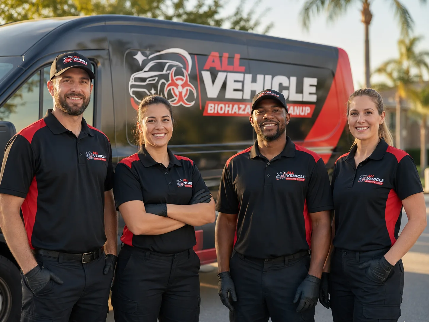 Vehicle Biohazard Cleanup company in Seneca, OR